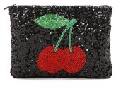 Thumbnail for your product : Santi Cherry Clutch