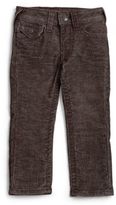 Thumbnail for your product : True Religion Toddler's & Little Boy's Geno Corduroy Pants