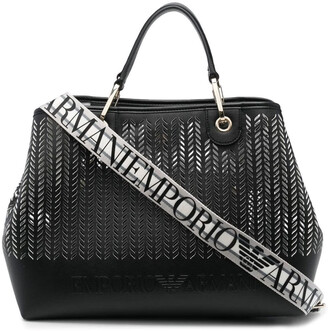Emporio Armani Women's Tote Bags | ShopStyle