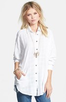 Thumbnail for your product : Free People Cotton Dobby Top