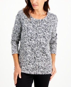 karen scott tops clearance