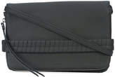 Thumbnail for your product : AllSaints zip around clutch