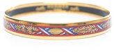 Thumbnail for your product : Hermes Pre-Owned Wheat Enamel Bracelet Size 65