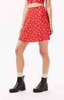 Thumbnail for your product : Volcom Back N The Daisy Skirt