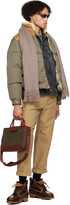 Thumbnail for your product : Rocky Mountain Featherbed Khaki Christy Down Jacket