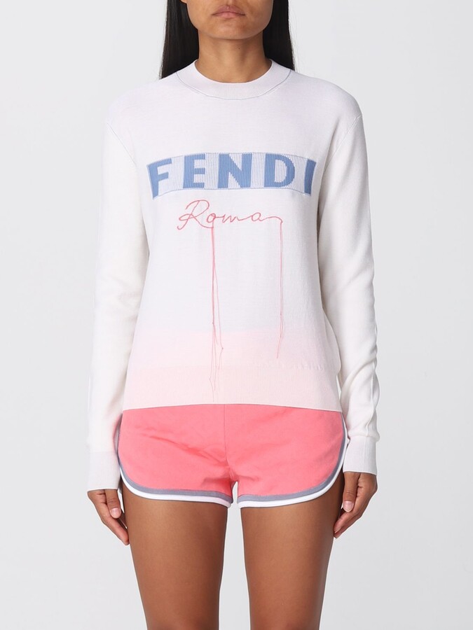 Fendi Sweater woman - ShopStyle