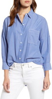 Thumbnail for your product : Tommy Bahama Breezy Bliss Stripe Shirt