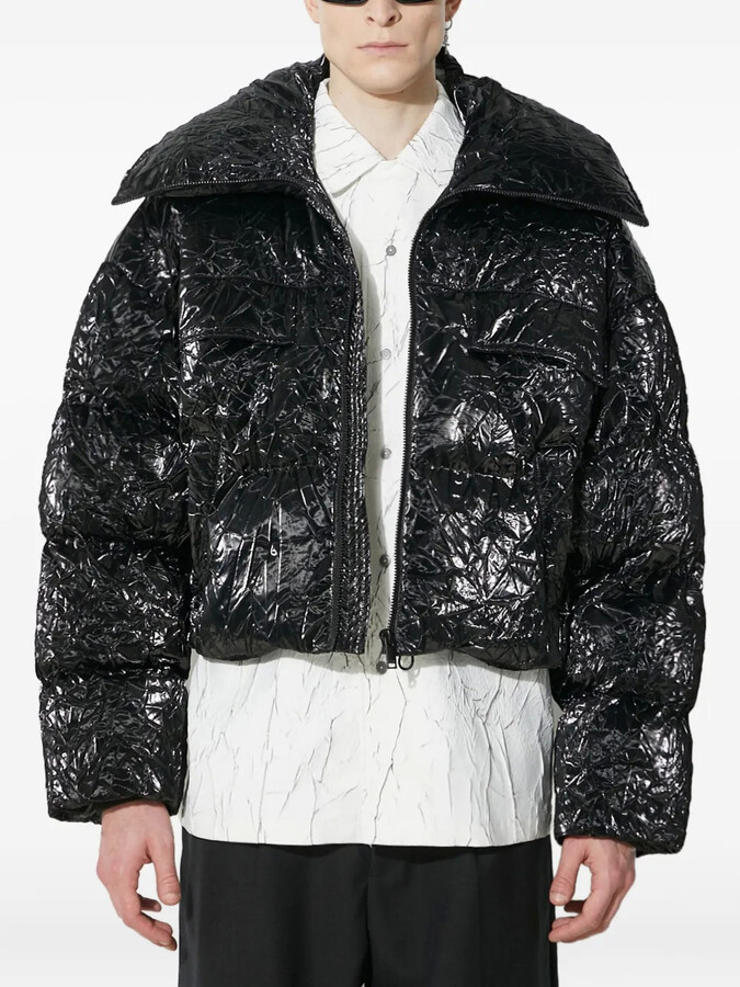 marka Shawl Collar Coat