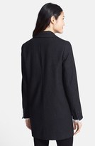 Thumbnail for your product : DKNY 'Emma' Menswear Coat