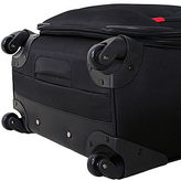 Thumbnail for your product : Swiss Gear SwissGear 28" Spinner Upright Luggage - Black