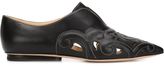 Thumbnail for your product : Derek Lam 'Kyoto' pointed loafers