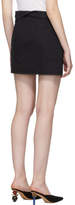 Thumbnail for your product : Jacquemus Navy La Mini Jupe En Jean Miniskirt