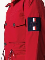 Thumbnail for your product : Tommy Hilfiger Oversized Drawstring Parka