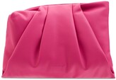 Thumbnail for your product : Ambush Logo Leather Wrap Clutch