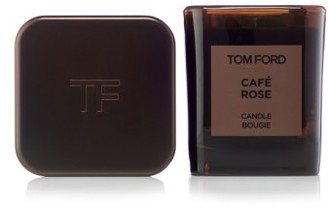 Tom Ford Private Blend Cafe Rose Candle