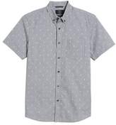 Thumbnail for your product : 1901 Cactus Print Dobby Sport Shirt