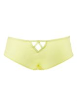 Thumbnail for your product : Charlotte Russe Bow & Lace Hipster Panties