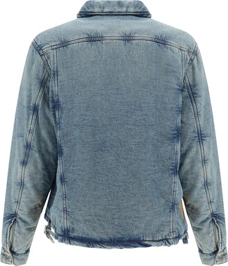 ジャケット Haikure Jackets JANET JACKET // BLUE AQUA – Haikure
