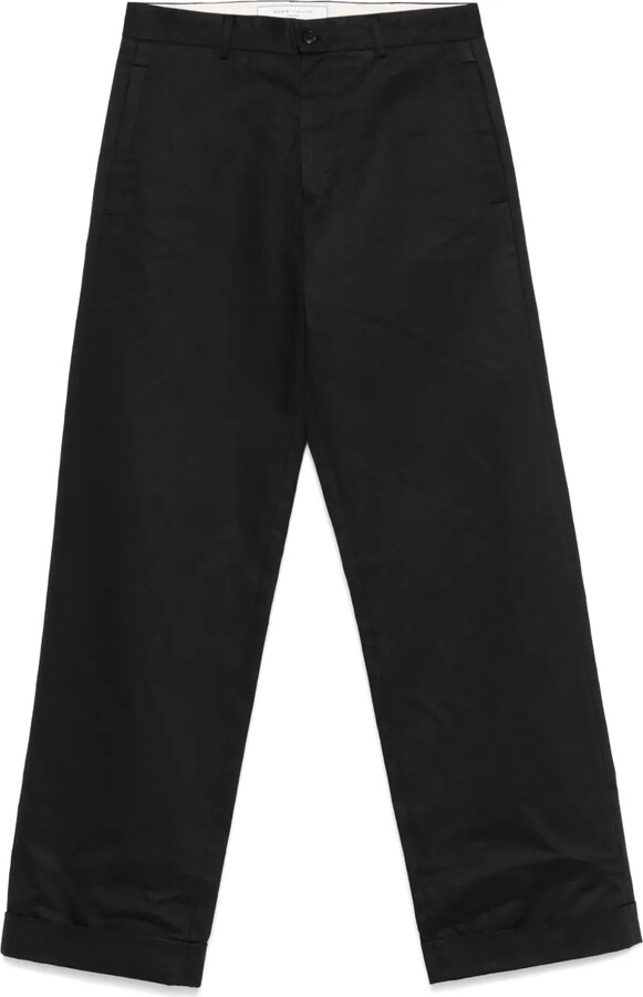 Societe Anonyme Cotton Trousers