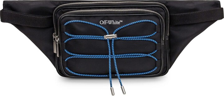 OFF-WHITE Courrier Shell Belt Bag for Men