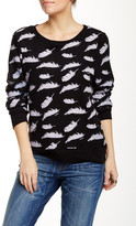 Thumbnail for your product : Wildfox Couture Sideways Pillow Fight Sweatshirt