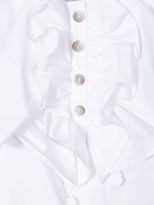 Thumbnail for your product : Touriste Ruffled Detail Blouse