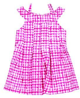 Pampolina Girl's Dress - Multicoloured - 6-9 Months