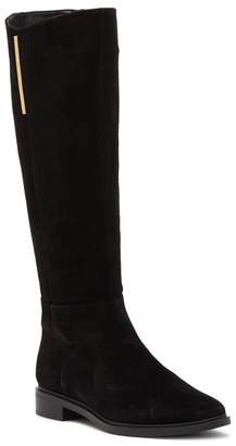 boots tall black