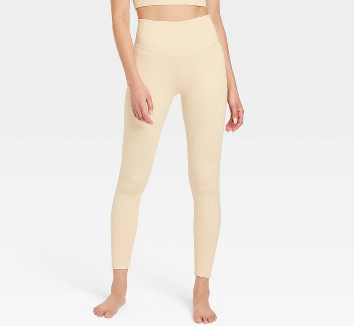 Jockey Womens Cotton Stretch Slim Flare Capri Yoga Pants - ShopStyle