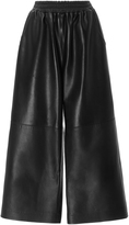 Thumbnail for your product : Tome Leather Culottes