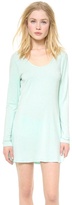 Thumbnail for your product : Splendid Essential Long Sleeve Chemise