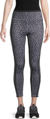 All Fenix Avery Cheetah-Print Active Leggings - ShopStyle