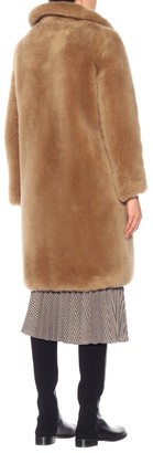 Yves Salomon Mateo wool coat