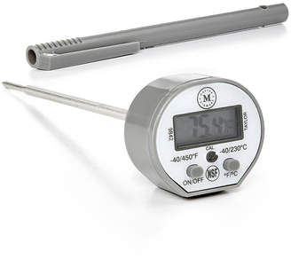 Martha Stewart Collection Digital Insert Thermometer, Created for Macy's