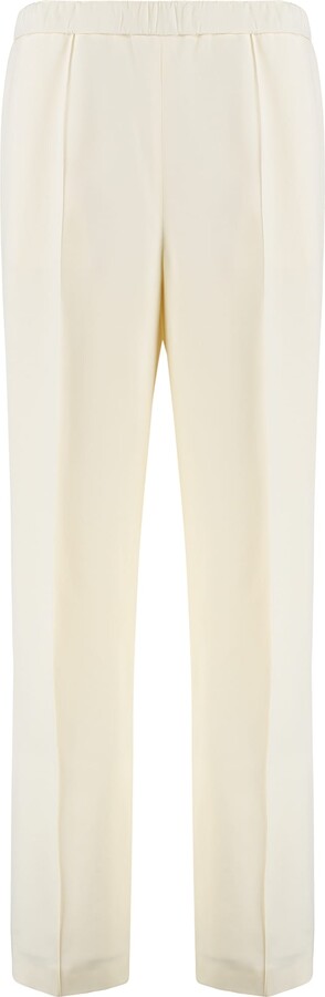 Fabiana Filippi Straight-leg Trousers