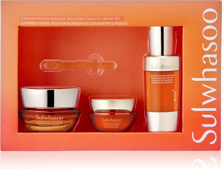 Sulwhasoo 3-Pc. Concentrated Ginseng Rejuvenating Eye Cream Set