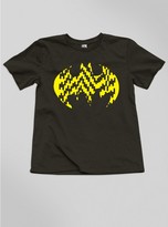 Thumbnail for your product : Junk Food Clothing Kids Boys Batman Tee-jtblk-s