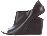 Thumbnail for your product : Alexander Wang Alla Wedge Booties
