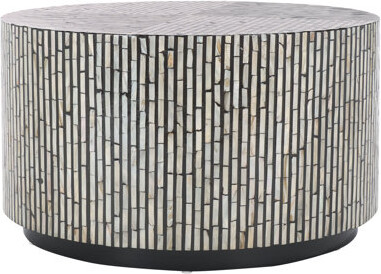 Ivy Bronx Stanny Round Coffee Table