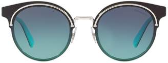 Tiffany & Co. Round Sunglasses