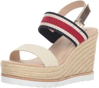 steve madden prima espadrille wedge sandal