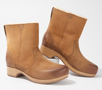 dansko ankle boots sale