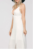 Thumbnail for your product : Ark & Co White Maxi Dress