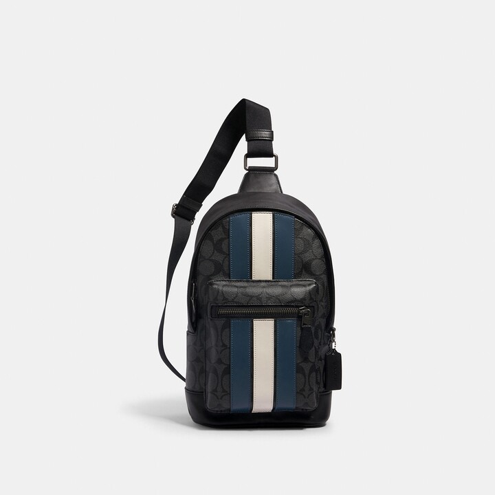 Coach Backpack Men | Shop the world's largest collection of fashion 