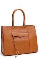 Thumbnail for your product : Rebecca Minkoff 'M.A.B.' Leather Tote