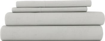 IENJOY HOME Home Collection Premium Ultra Soft Flannel Full Bed Sheet Set