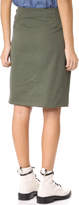 Thumbnail for your product : Harvey Faircloth Tie Sleeve Skirt