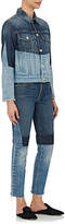 Thumbnail for your product : Helmut Lang Women's Patchwork Slim Jeans