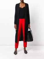 Thumbnail for your product : Theory ribbed knit top