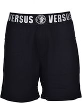 Thumbnail for your product : Versus Logo Waistband Track Shorts